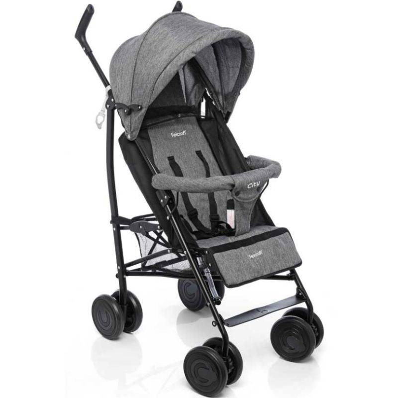 Coche Bebe Los Leoncitos 907 City