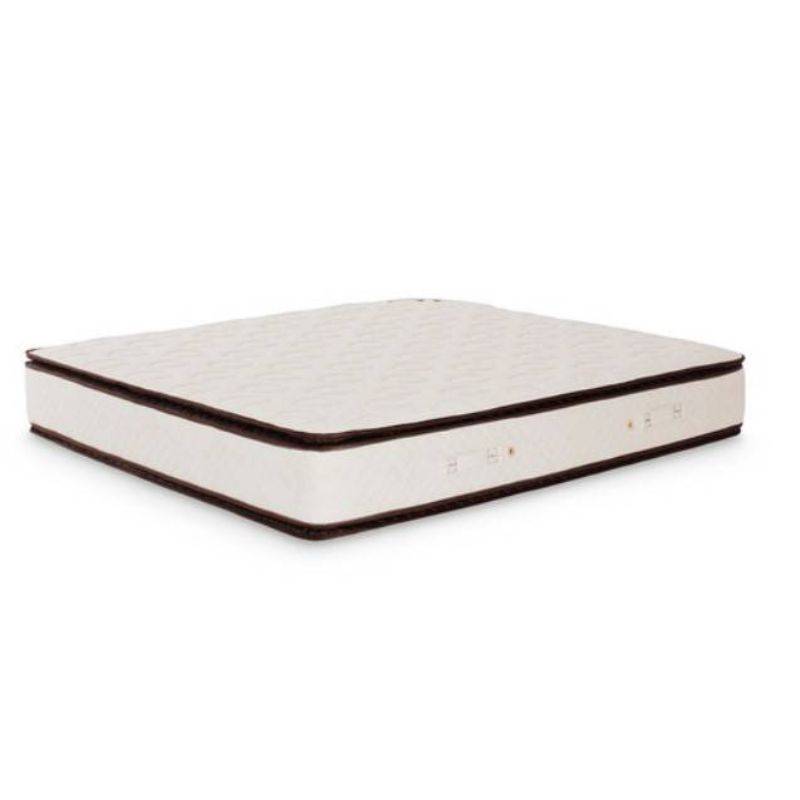 Colchon Cannon Sublime Pillow Top 200X200X33Cm Resortes