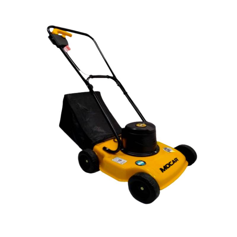 Cortad Cesp Mocar 405P 1/2Hp Con Recolector Rigido/Reg Altura/Corte 370Mm