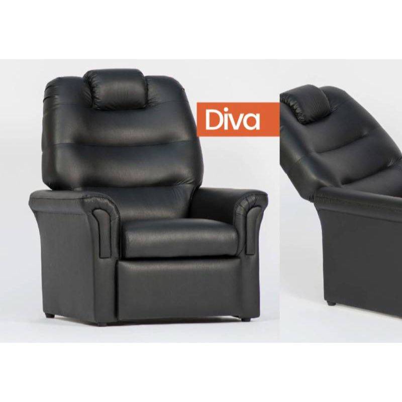 Poltrona Living Color Diva