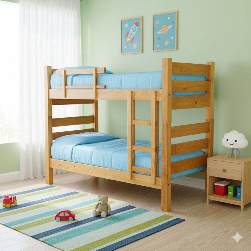 Cucheta Barulich Ragnar Roble Cod 816