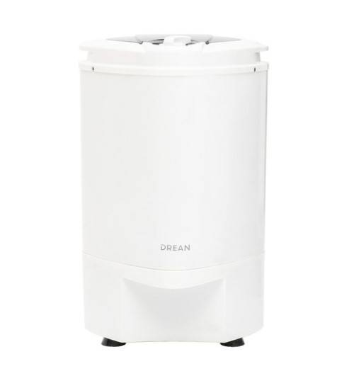 Secarropas Drean 5,5 Kg Qv