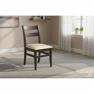 Silla Mad Barulich Art.4216 Wengue