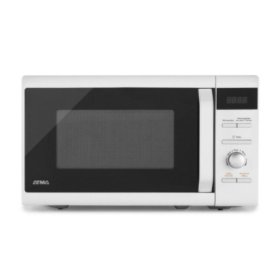 Microonda Atma Md1720N 20 Lts Digital 700W