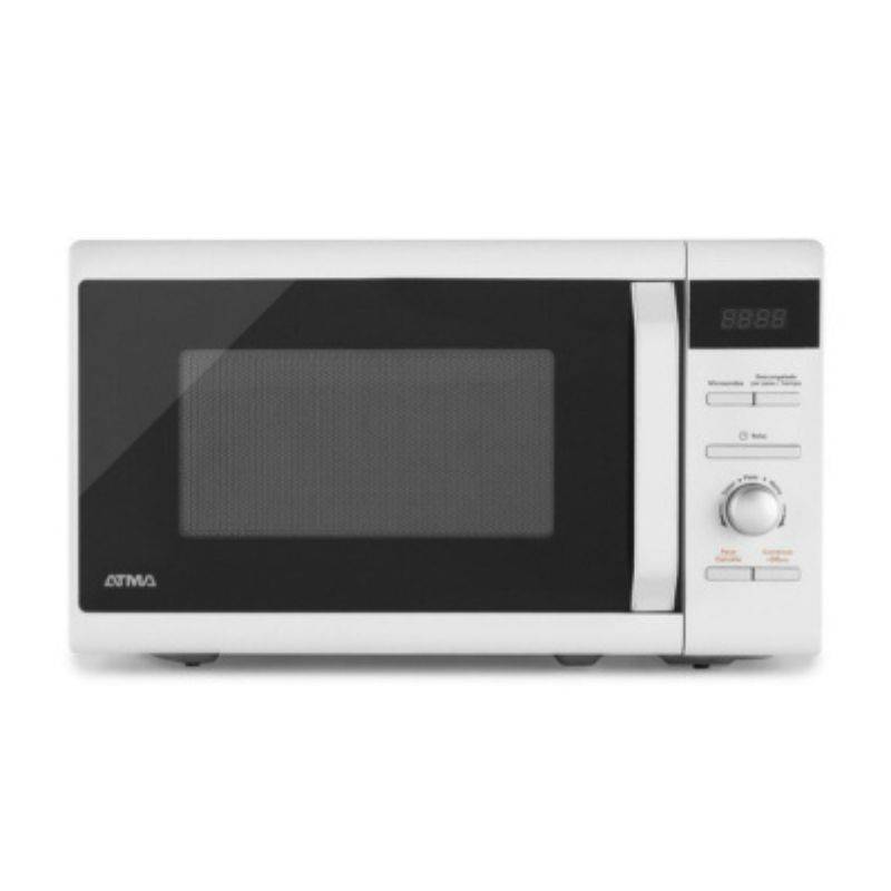 Microonda Atma Md1720N 20 Lts Digital 700W