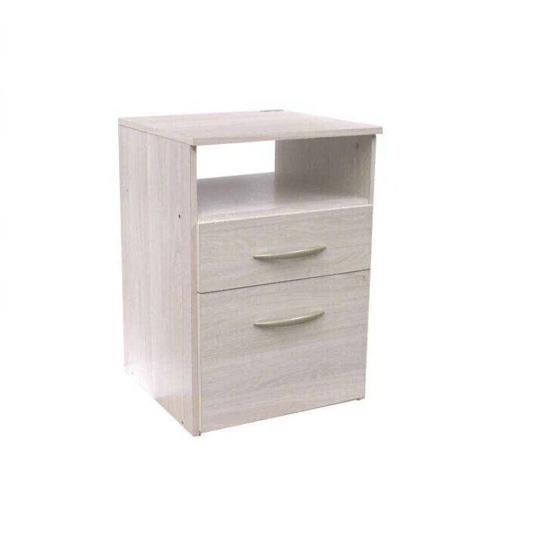 Mesa Luz Platinum Ls 962 Gris Andino