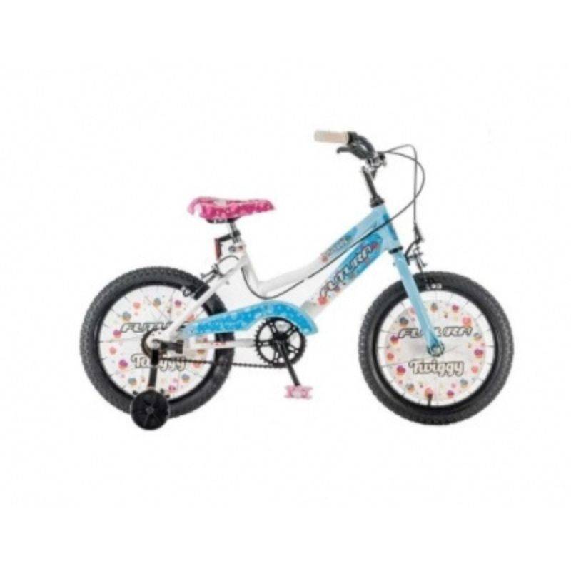 Bicicleta Futura R16 Mod. 4047 Twin