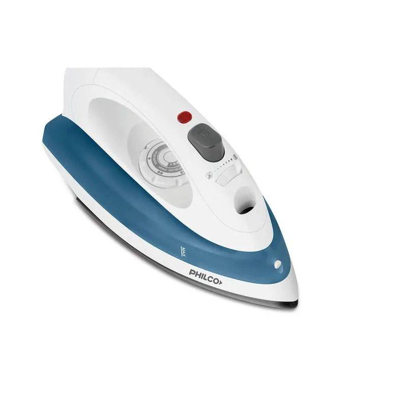 Plancha Philco Pvp1117N Vapor Suela Antiadherente