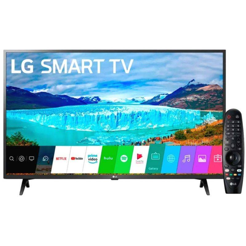 Led Lg 43 43Lm6350Psb Full Hd Smart  Usb/Hdmi/Bluetooth
