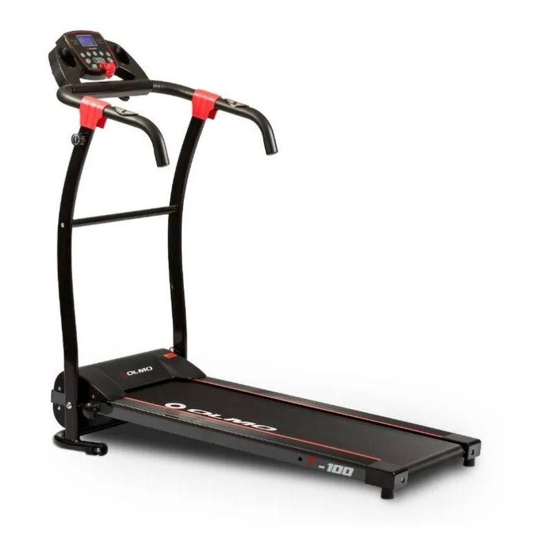 Trotadora Olmo Ifo0616 Fitness 100  Motorizada 1.0 Hp