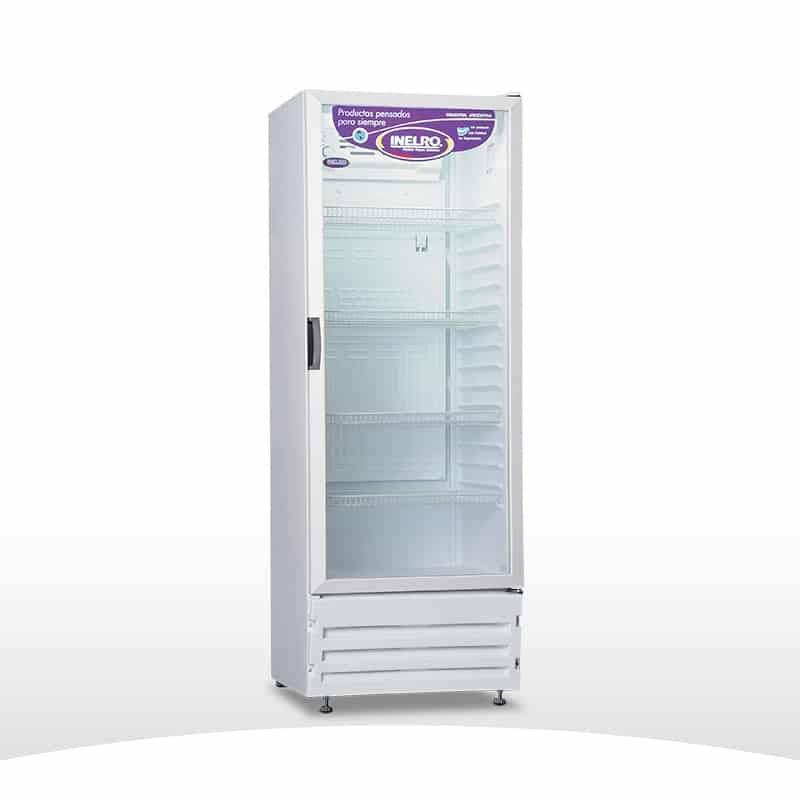 Heladera Exhibidora Inelro Mod. Mt -380 Cap. 390 Litros
