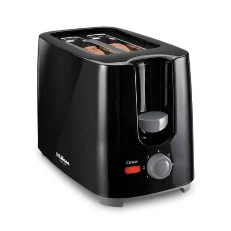Tostadora Liliana At900 Tostler Pared Frias 750W 7 Niv Tostado
