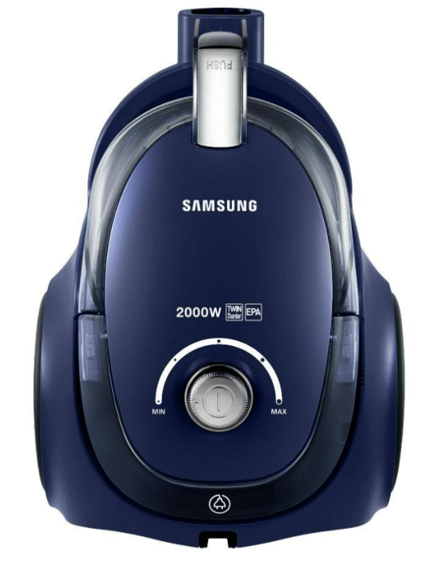 Aspirad Samsung Vc20 Blue Cosmo 2000W/Sin Bolsa/Variador