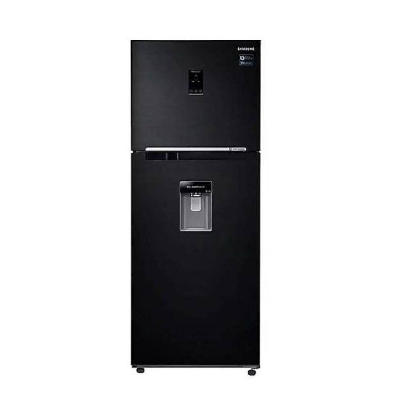 Hel Samsung Rt38 380 Lts No Frost C/Free. Inverter Display Led/ C/Dispen. Agua/  Negra
