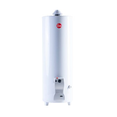 Termotanque Rheem 120L L. Funt. De Pie / C Sup.