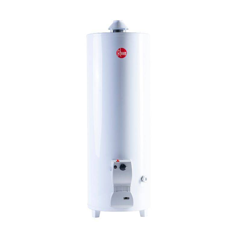 Termotanque Rheem 120L L. Funt. De Pie / C Sup.