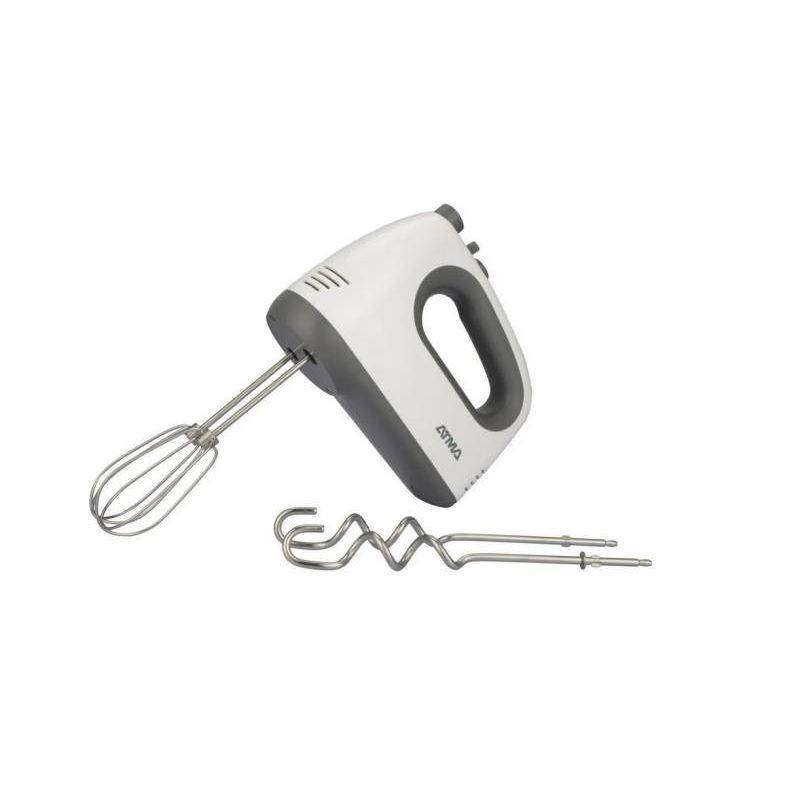 Batidora Atma Bm8738Ap De Mano 5Vel+Turbo 300W