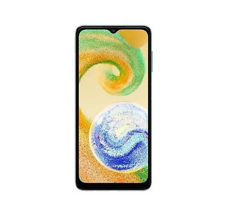 Celular Samsung Sm-A045Mzkfarob Galaxy A04 Negro (128/4Gb) Libre Mul