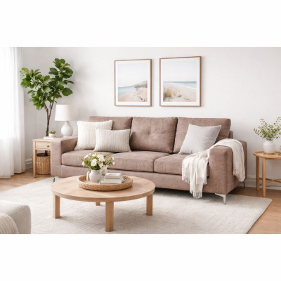Sofa  Color Living Mod. Quebec G4