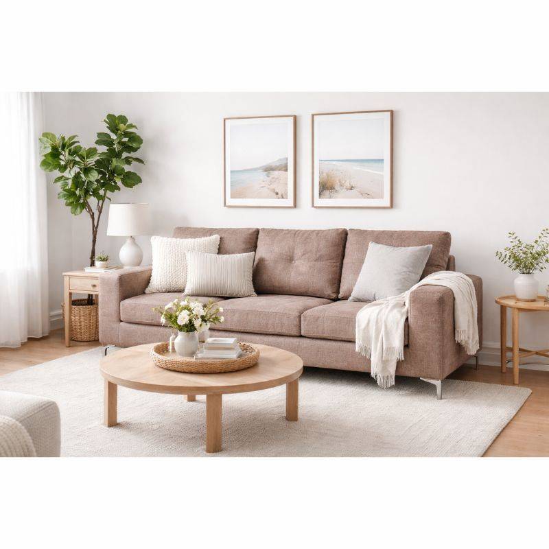 Sofa  Color Living Mod. Quebec G4