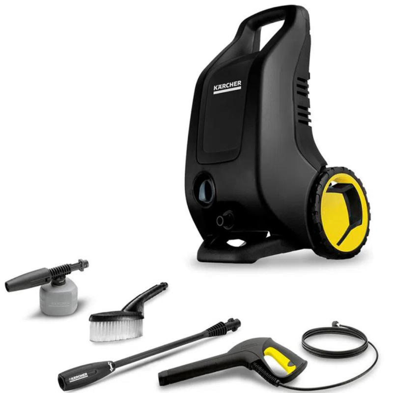 Hidrolavadora Karcher K3 Black Edition Mod. 9.398-355.0