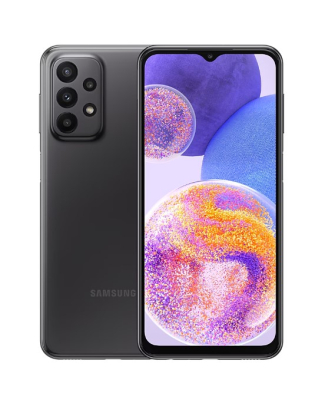 Celular Samsung Sm-A235Mzk Galaxy A23 Negro Libre Vis (Sasma235Mzkar)