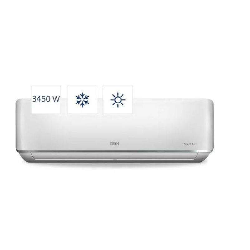 Acond.aire Bgh Bs35Wccr Split 3450 Watts F/C