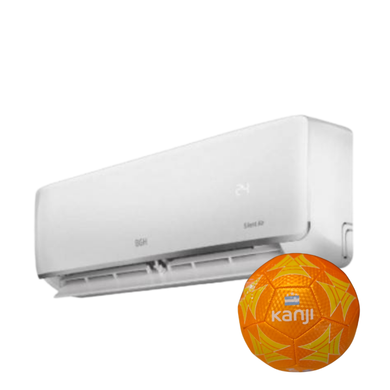 Acond.aire Bgh Bsi35Wcgt Split Inverter 3500 Watts F/C