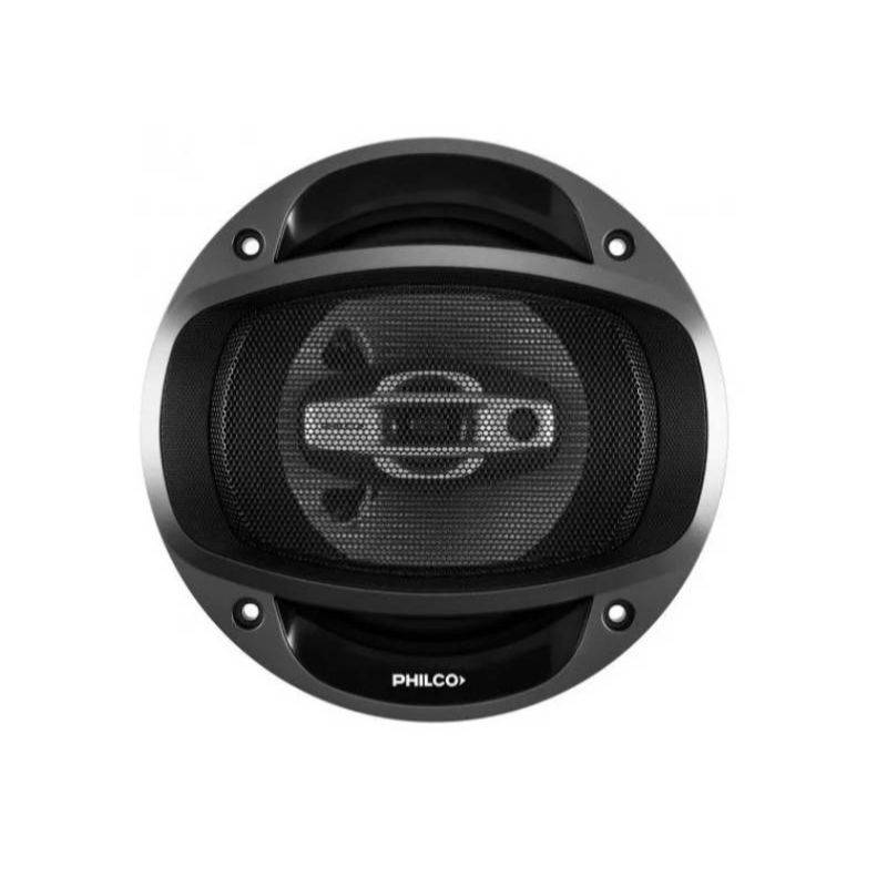 Parlante Auto Philco Spo2693P 6X9 3 Vias 300W Pot. Nominal Max. 50W Rms