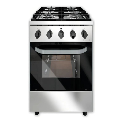 Cocina Morelli L. Saho Mod. Kuma 550  4H Pta.vidrio 550X600X85