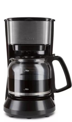 Cafetera Atma Ca22Ibp 1.5L 12 Tazas Inox