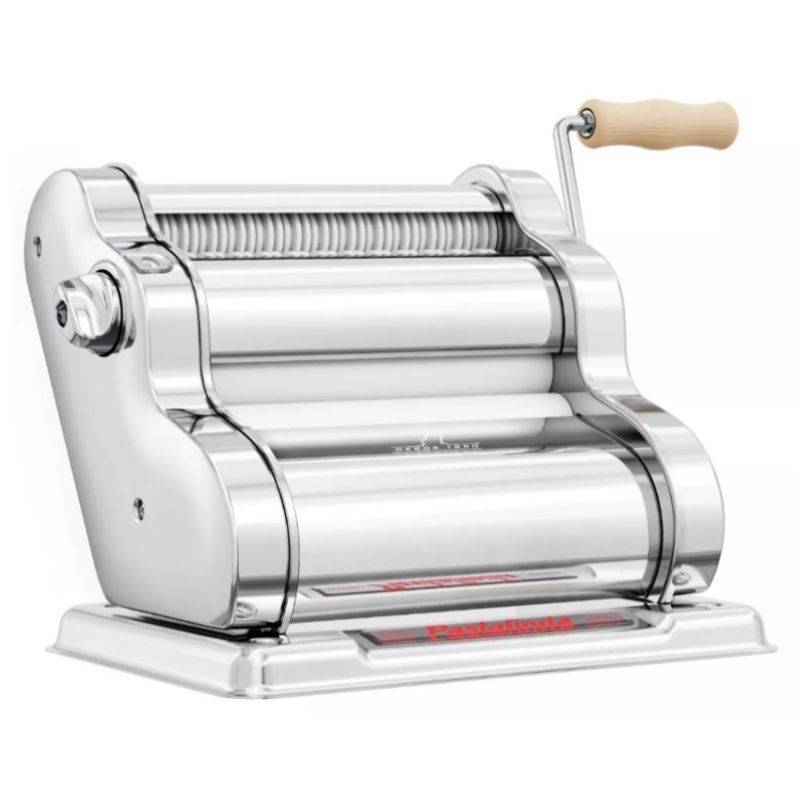 Fabrica De Pastas Pastalinda Clasica 200 Cromada