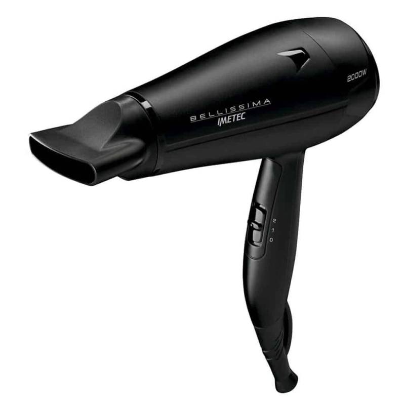 Secador Pelo Bellissima C19 2000 Compact Motor Dc 2000W Cod:3353