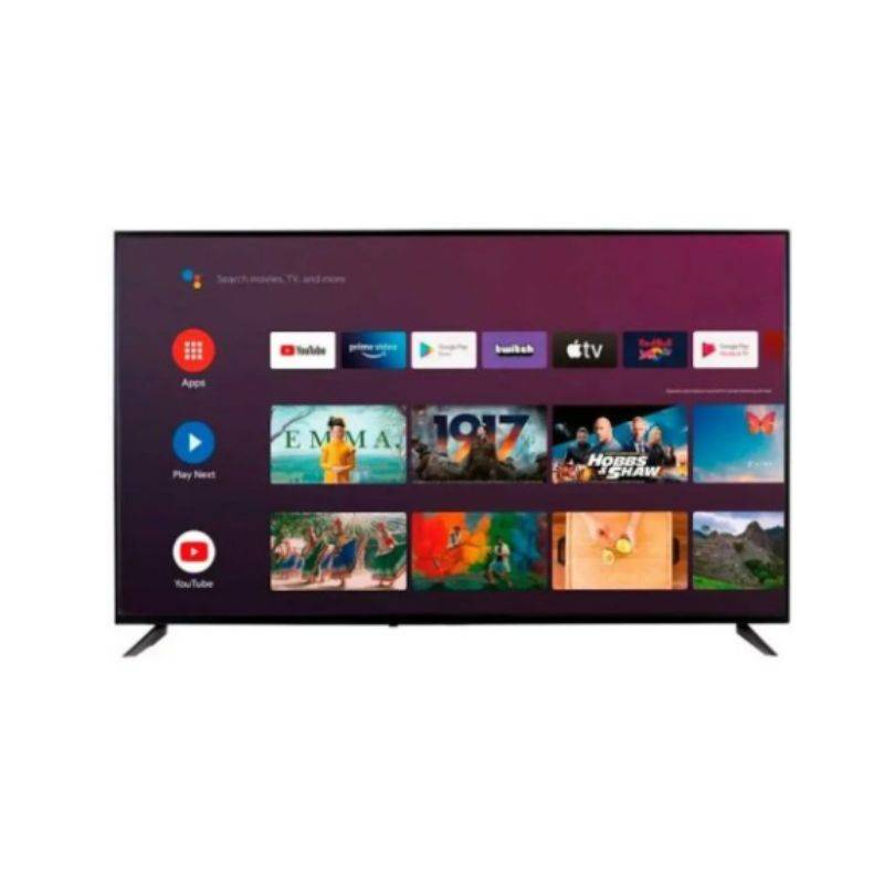 Led Panoramic 32 32Mt005-2 Smart Hd Android Google Tv Hdmi/Usb/Sint Digital