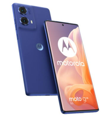 Celular Motorola Moto G85 5G Xt2427-1 (Malmo)(8+256) Cobalt Blue/Azul Electrico 91Pb290030Ar Nsan