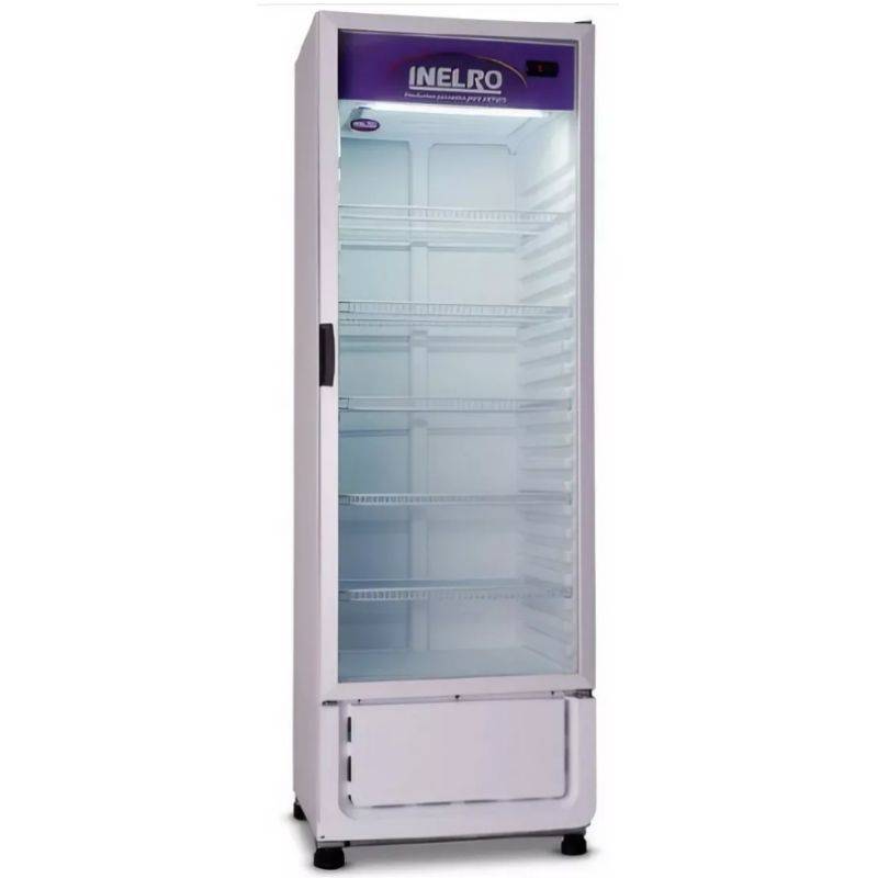 Hel Exhibidora Inelro Mod. Mt-17 Cap. 460 Litros