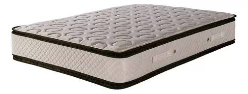 Colch Cannon Sublime Ep C/Pillow Top 200X200X35