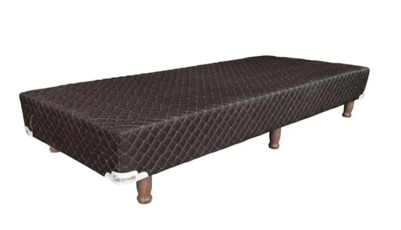 Sommier Cannon Gris Sab 090X190X21