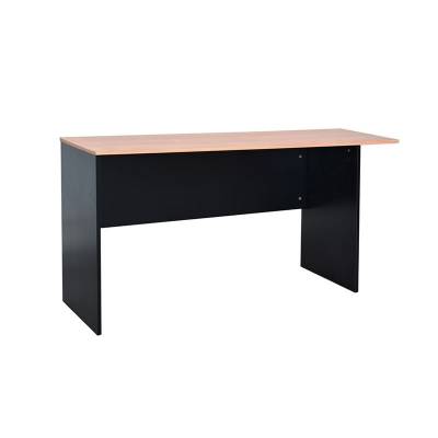 Escritorio Solano Duna De 1.00 Haya/Negro Cod. 809021