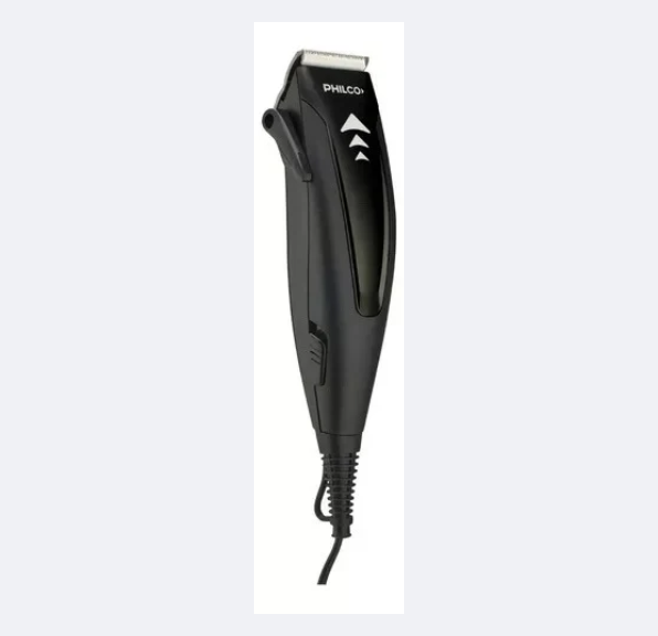 Corta Cabello Philco Hc7902Pp Diferentes Regulaciones Motor Alto Rendimiento Cuchilla Hibrida