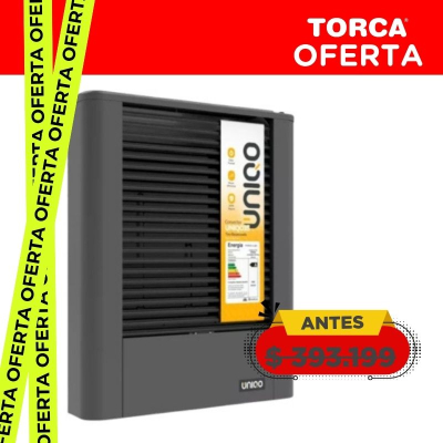 Calefactor Coppens Uniqo 3500 Tb