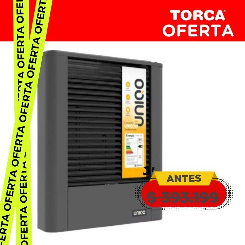 Calefactor Coppens Uniqo 3500 Tb