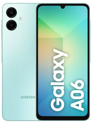 Celular Samsung Sm-A065Mlgaaro Galaxy A06 (64/4Gb) Verde Agr