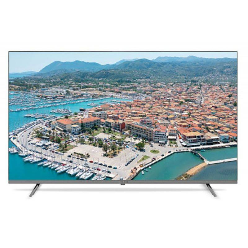 Led Noblex 50 Dr50X8580 Smart 4K Google Tv Sint Digital/Hdmi/Usb/Bluetooth