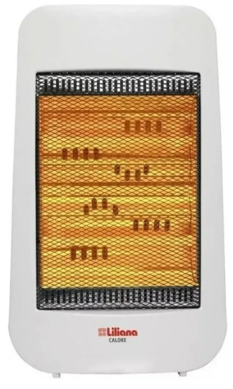 Estufa Infrarroja Liliana Ci080 Calore 700/1400Wats