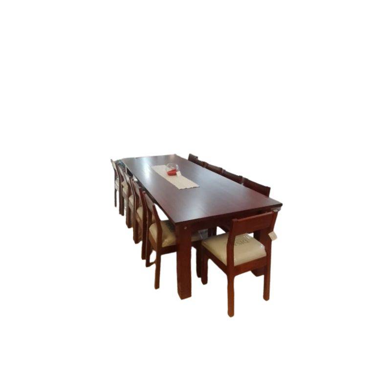 Mesa Mad Disar Mod. Malaga 3.00 X 1.05 Mod. 1037 Color Algarrobo