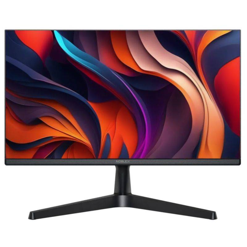 Monitor 22 Noblex Nxsm2200 Led 22 Ips 100Mhz Fhd/16:9/Antiglare/Lbl