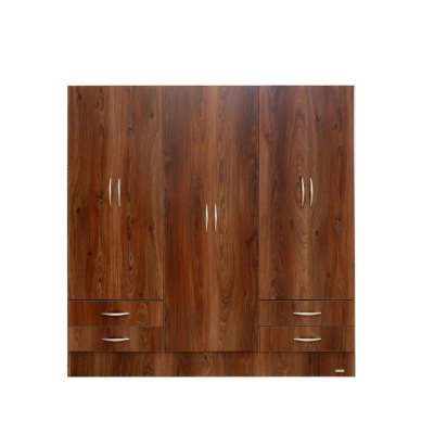 Placard Platinum 185X182X048 6P 4/C 916 Col. Roble Antiguo
