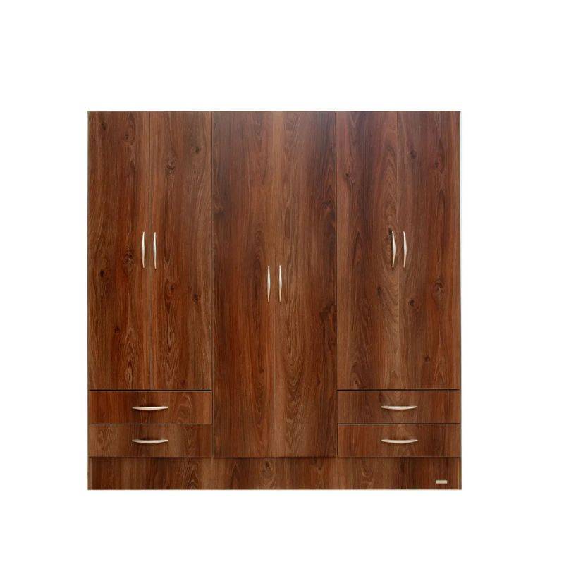 Placard Platinum 185X182X048 6P 4/C 916 Col. Roble Antiguo