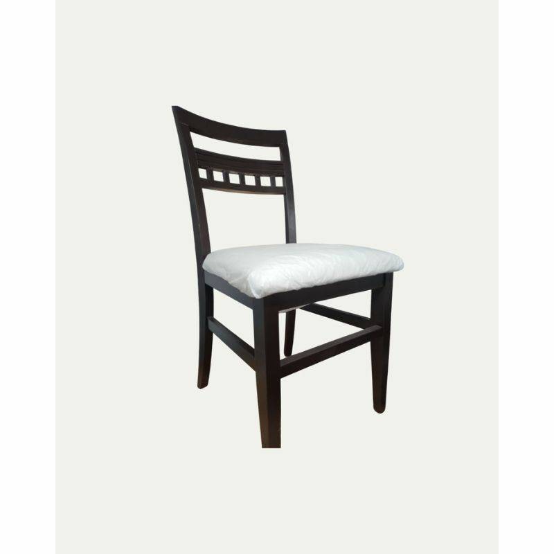 Silla Mad Barulich Mod. Laguerta C/Wengue